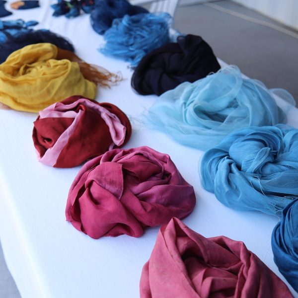 natural dyed cloth, natural dye, myungha hatgol, social economy, reporter jegal young, natural dye, natural dye, natural dye, natural dye, natural dye, social economy